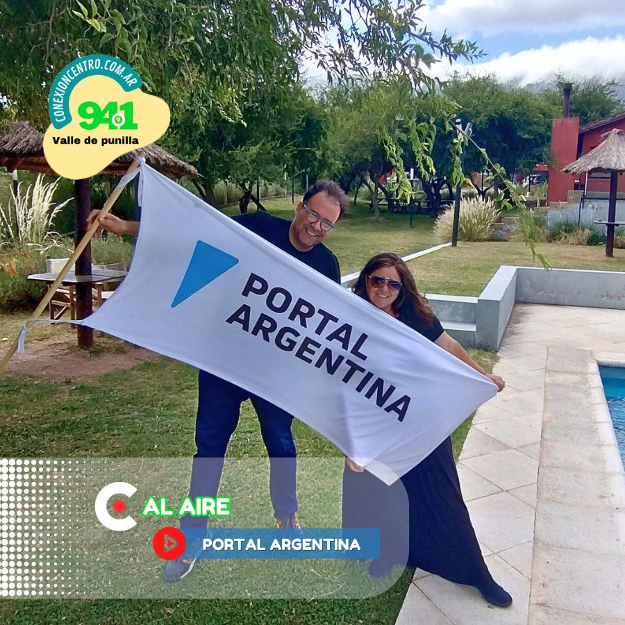 Portal argentina